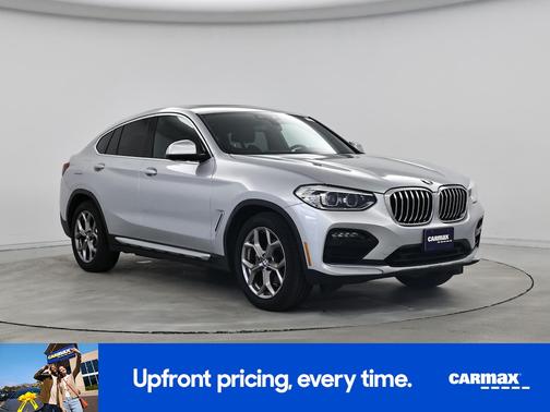 2021 BMW X4 XDrive30i