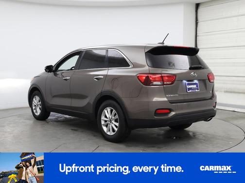 2020 Kia Sorento LX