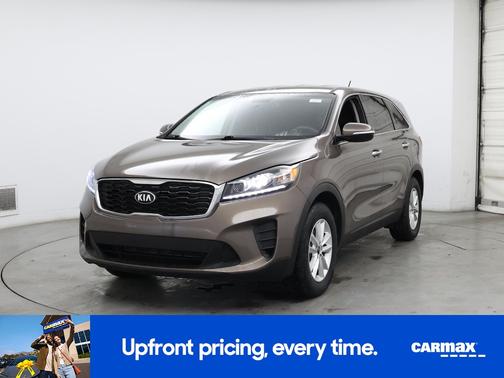 2020 Kia Sorento LX