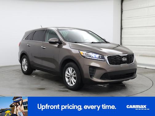 2020 Kia Sorento LX