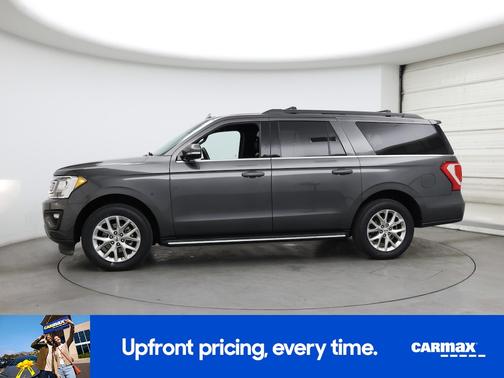 2020 Ford Expedition Max XLT
