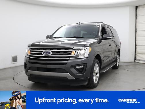 2020 Ford Expedition Max XLT