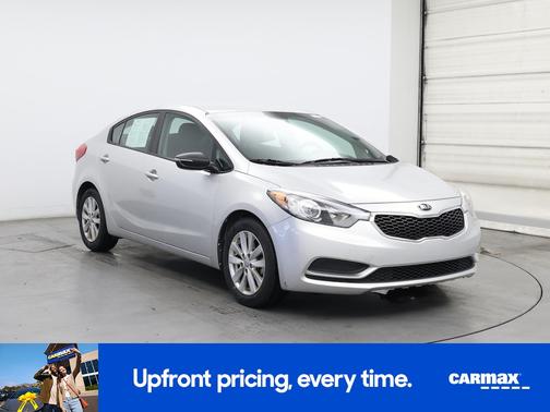2014 Kia Forte LX