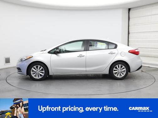 2014 Kia Forte LX