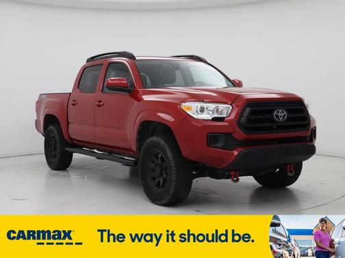 2023 Toyota Tacoma SR