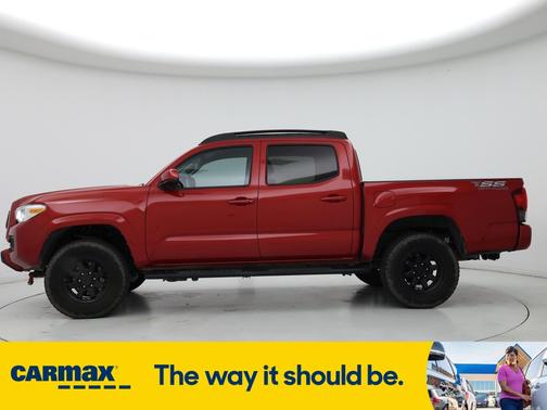 2023 Toyota Tacoma SR