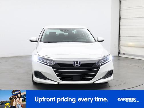2021 Honda Accord Hybrid 