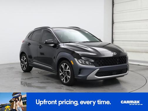 2023 Hyundai KONA Limited