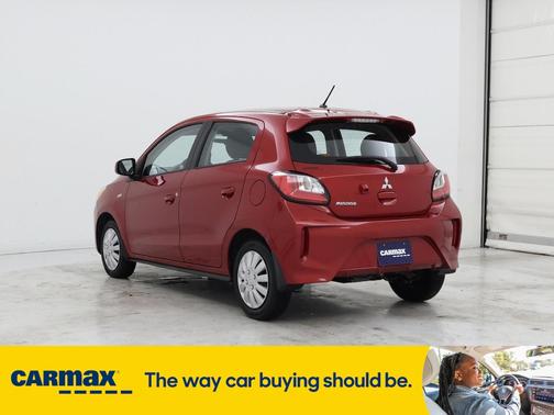 2021 Mitsubishi Mirage ES