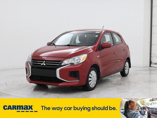 2021 Mitsubishi Mirage ES