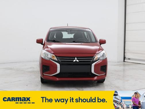 2021 Mitsubishi Mirage ES