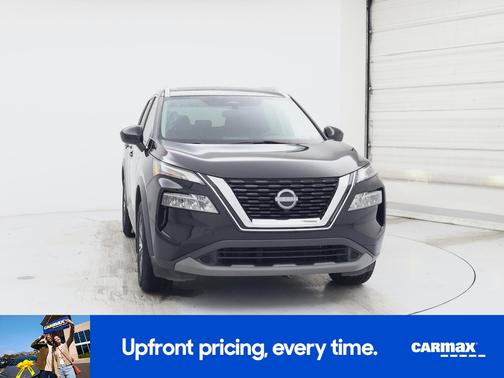 Black 2023 Nissan Rogue SV