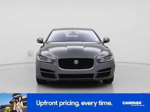 2017 Jaguar XE Premium