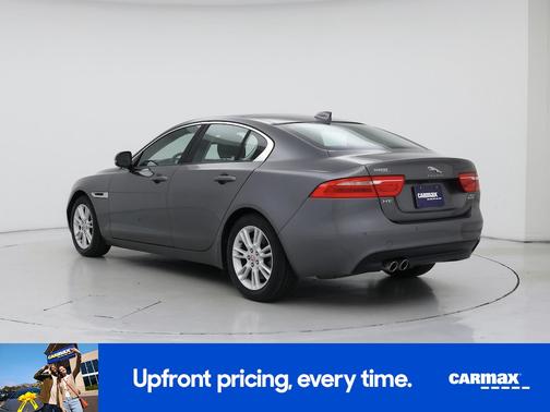 2017 Jaguar XE Premium