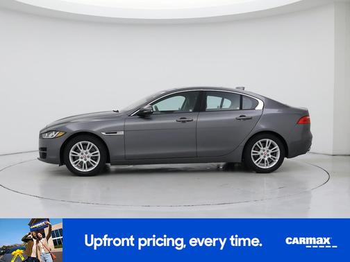 2017 Jaguar XE Premium