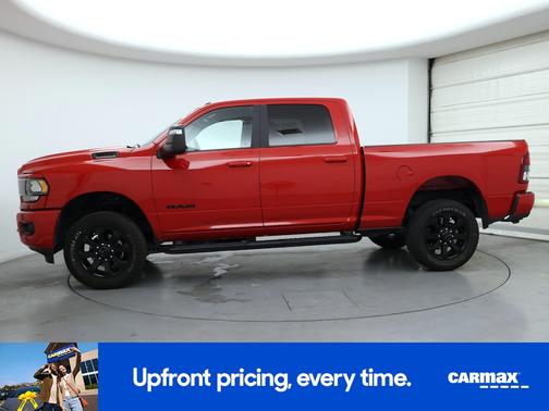 2024 RAM 2500 Bighorn