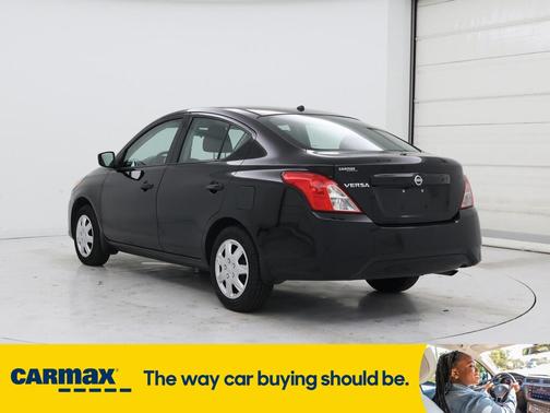 2018 Nissan Versa S