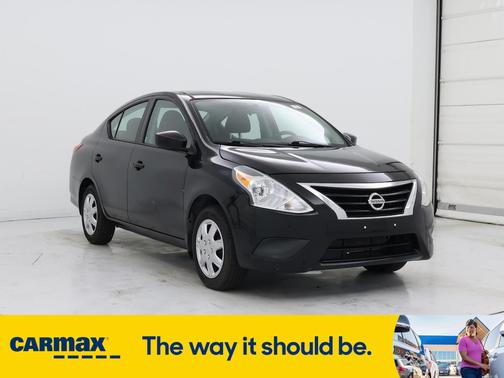 2018 Nissan Versa S