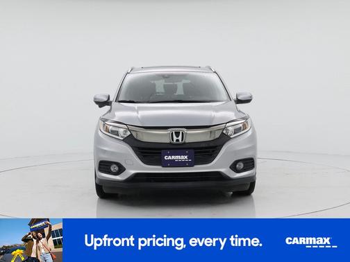 Silver 2019 Honda HR-V EX
