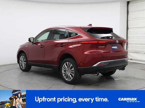 2021 Toyota Venza XLE