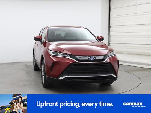 2021 Toyota Venza XLE