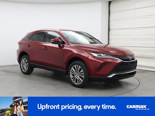 2021 Toyota Venza XLE