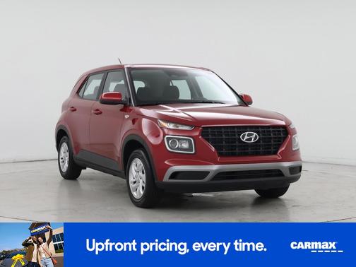 2023 Hyundai VENUE SE
