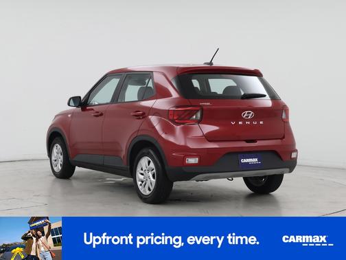 2023 Hyundai VENUE SE