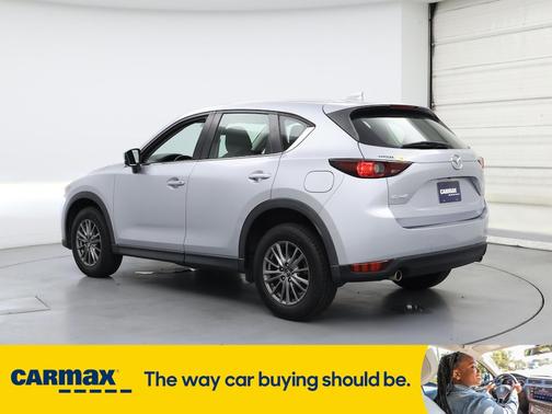 2018 Mazda CX-5 Sport