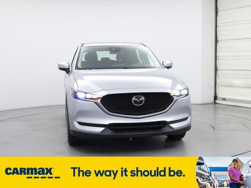 2018 Mazda CX-5 Sport