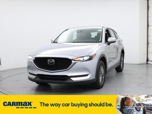 2018 Mazda CX-5 Sport