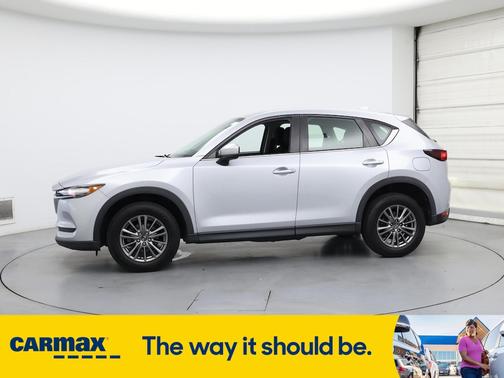 2018 Mazda CX-5 Sport