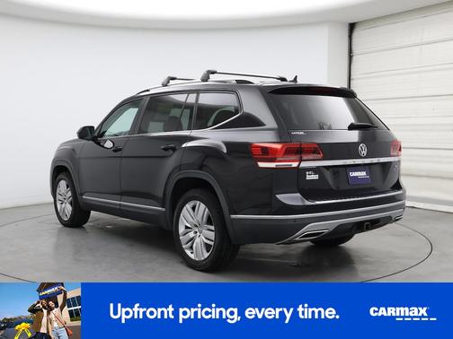 2019 Volkswagen Atlas SEL