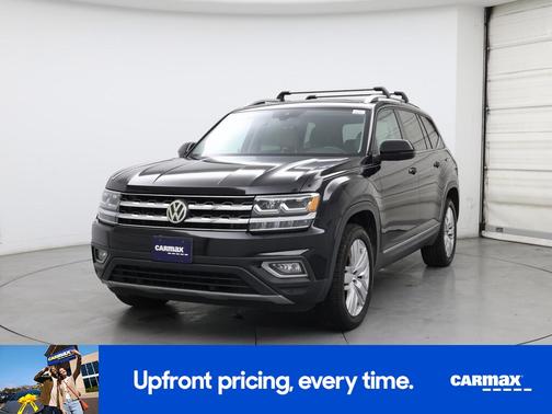 2019 Volkswagen Atlas SEL