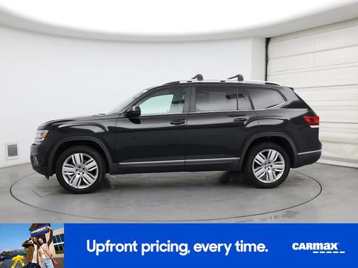 2019 Volkswagen Atlas SEL