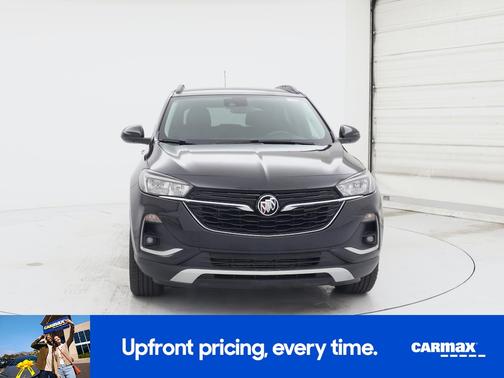 Black 2022 Buick Encore GX Select
