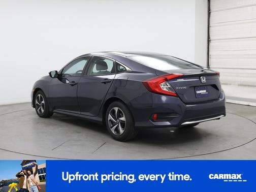 2021 Honda Civic LX