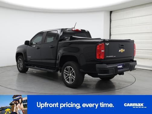 2020 Chevrolet Colorado Work Truck