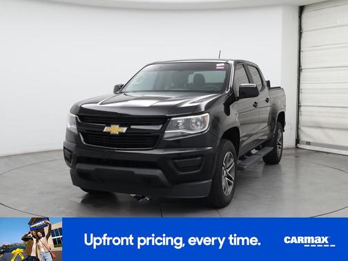 2020 Chevrolet Colorado Work Truck