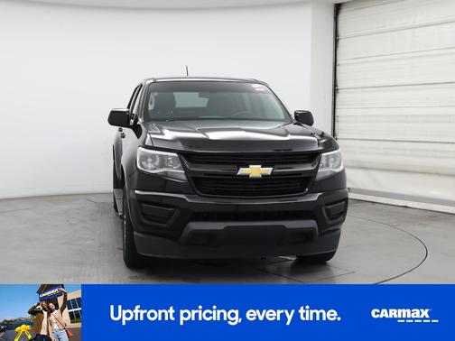 2020 Chevrolet Colorado Work Truck