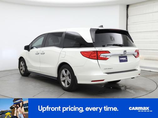 2019 Honda Odyssey EX