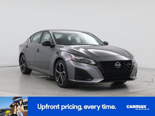 2024 Nissan Altima SR