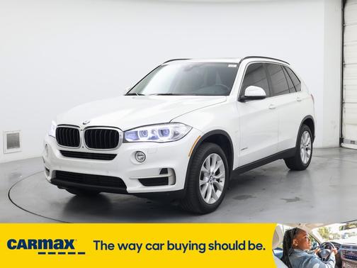 2016 BMW X5 XDrive35i