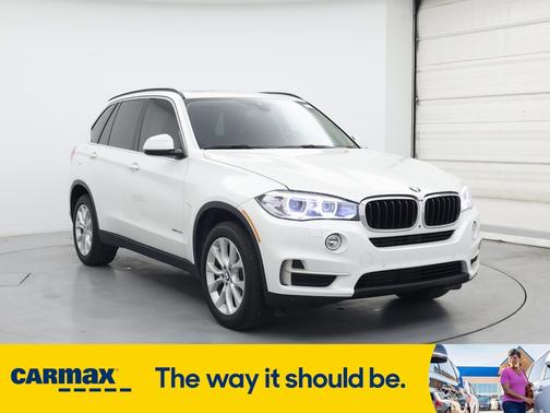 2016 BMW X5 XDrive35i