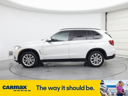 2016 BMW X5 XDrive35i