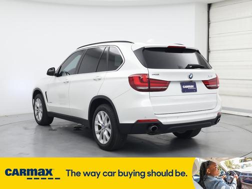 2016 BMW X5 XDrive35i