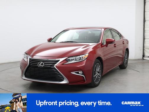 2016 Lexus ES 350 Base (A6)