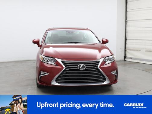 2016 Lexus ES 350 Base (A6)