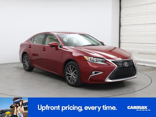 2016 Lexus ES 350 Base (A6)