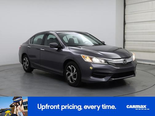 2017 Honda Accord LX